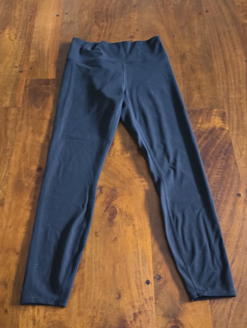 Vuori Black All The Feels Leggings Size Small